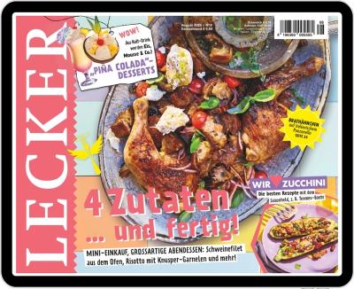 Mein Lecker Kochbuch ePaper